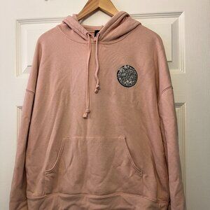 Santa Cruz Skate Hoodie (worn)